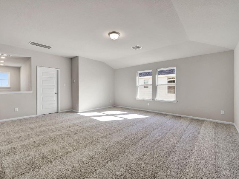 Photo is not of the actual home, but is an inspirational photo of builder’s model home and may depict options, furnishings, and/or decorator features that are not included Photo is not of the actual home, but is an inspirational photo of builder’s model home and may depict options, furnishings, and/or decorator features that are not included