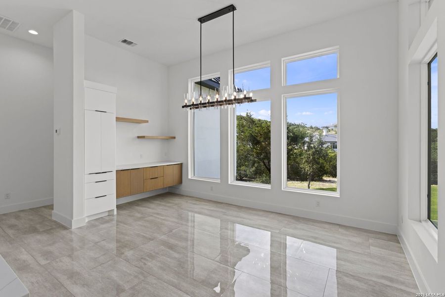 Spacious, unfurnished interior of a new home in , San Antonio (Image 43). Spacious, unfurnished interior of a new home in , San Antonio (Image 43).