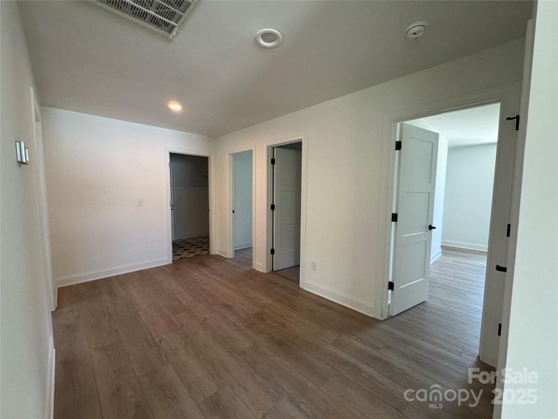 Hall Space