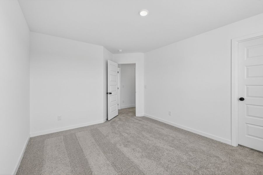 *Photo of Example Home. Selections and finishes may vary.