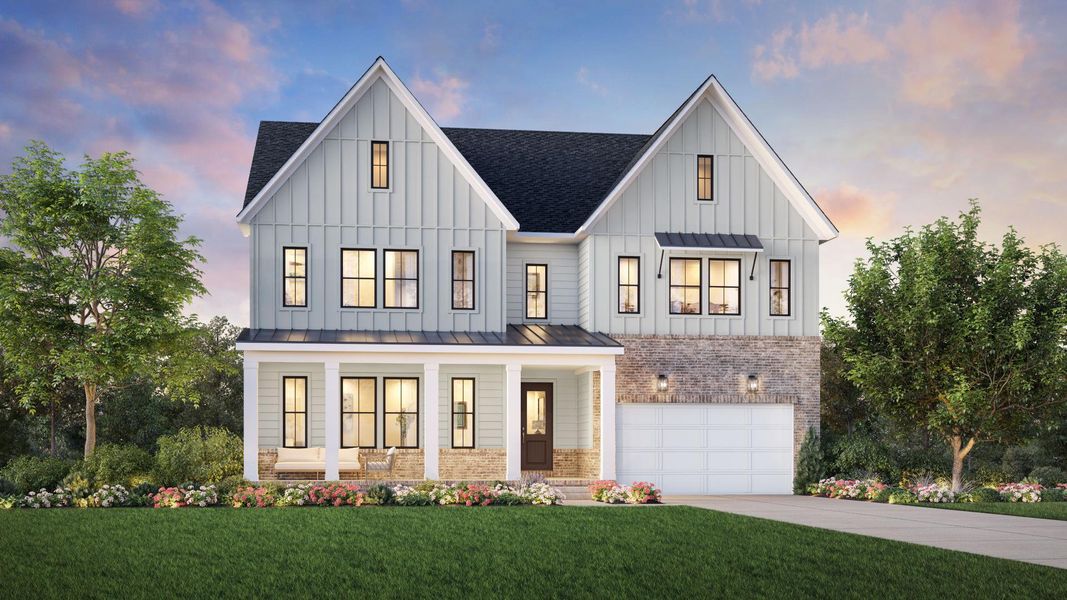 Modern Farmhouse Modern Farmhouse