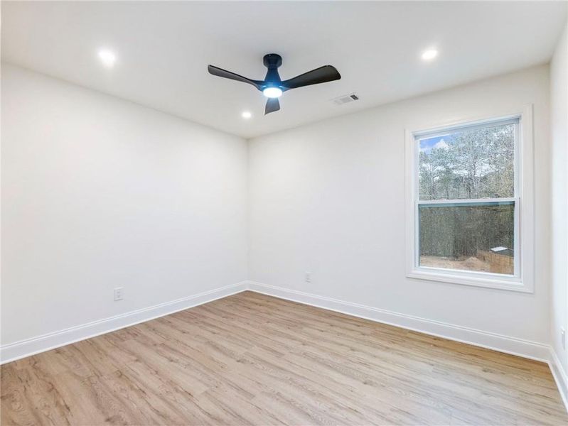 Spacious, unfurnished interior of a new home in , Conyers (Image 38).