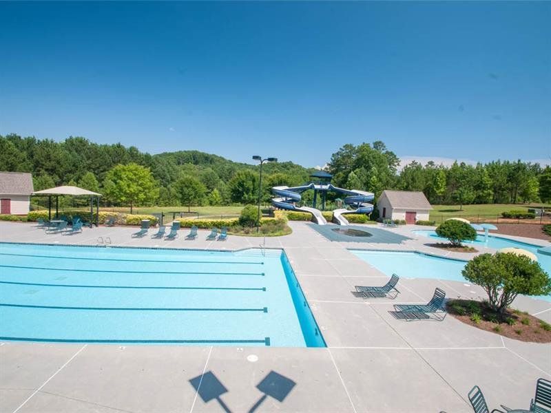 Community amenities in Lost Creek, Dallas (Image 33). Community amenities in Lost Creek, Dallas (Image 33).