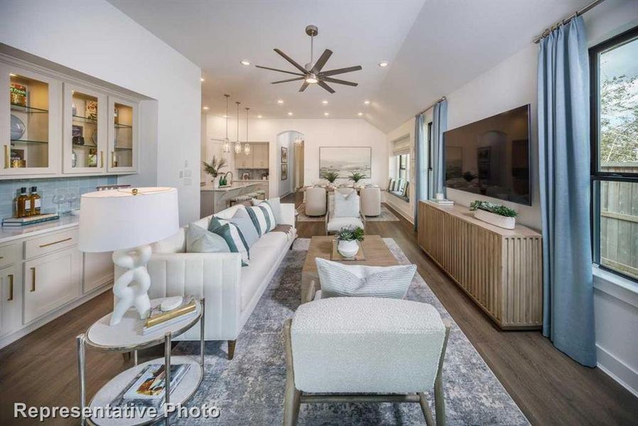 Family Room (Representative Photo) Family Room (Representative Photo)