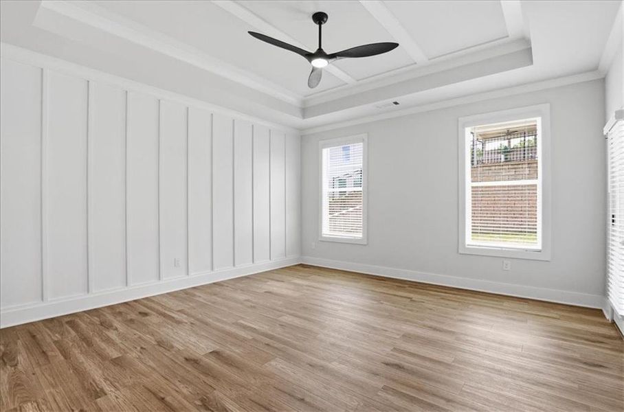 Spacious, unfurnished interior of a new home in , Buford (Image 28). Spacious, unfurnished interior of a new home in , Buford (Image 28).