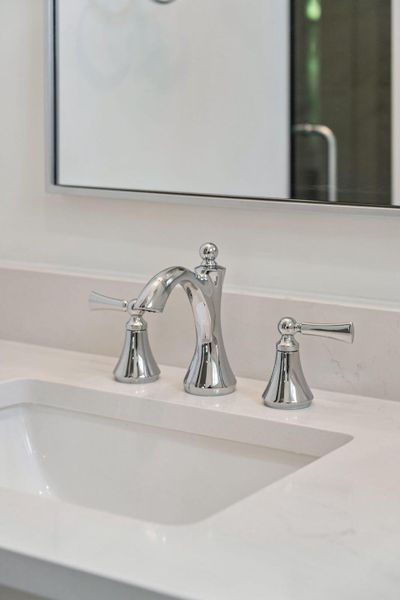 Close-up of interior finishes inside a home in , Mount Pleasant (Image 86).
