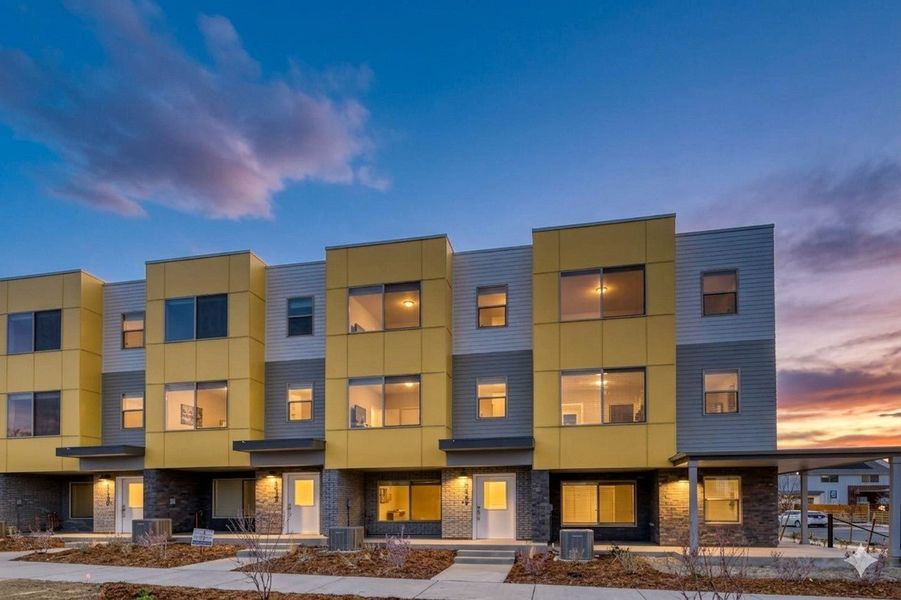 3br New Home in Arvada, CO.  - Slide 3