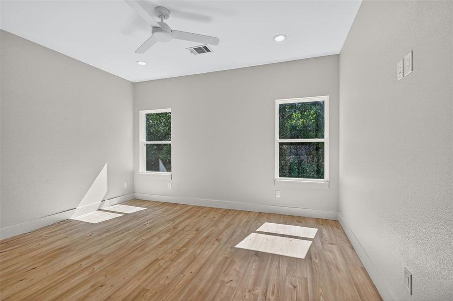 Spacious, unfurnished interior of a new home in , Denison (Image 14). Spacious, unfurnished interior of a new home in , Denison (Image 14).