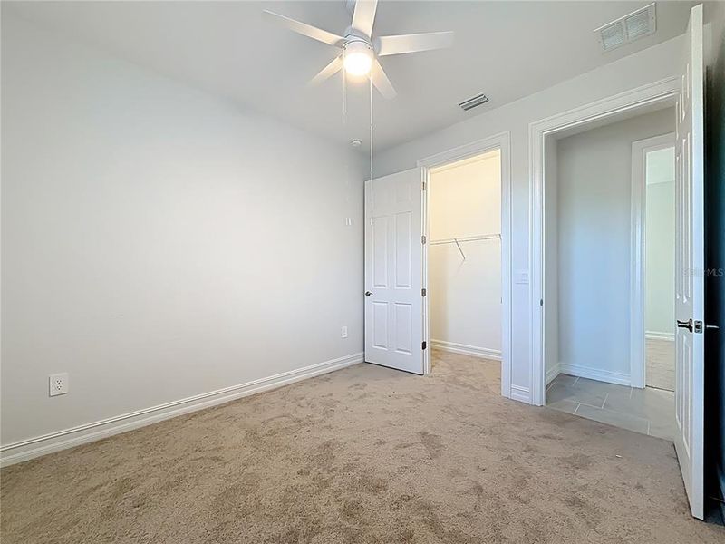 Spacious, unfurnished interior of a new home in , Port Charlotte (Image 32).