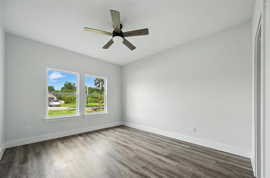 1st Bedroom 1st Bedroom