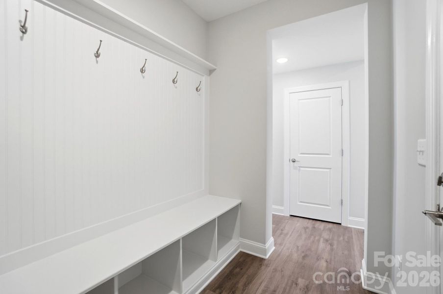 Spacious, unfurnished interior of a new home in Heritage - 55+ Community, Indian Trail (Image 41).