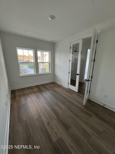 Spacious, unfurnished interior of a new home in Brookside at Shearwater, St. Augustine (Image 10). Spacious, unfurnished interior of a new home in Brookside at Shearwater, St. Augustine (Image 10).