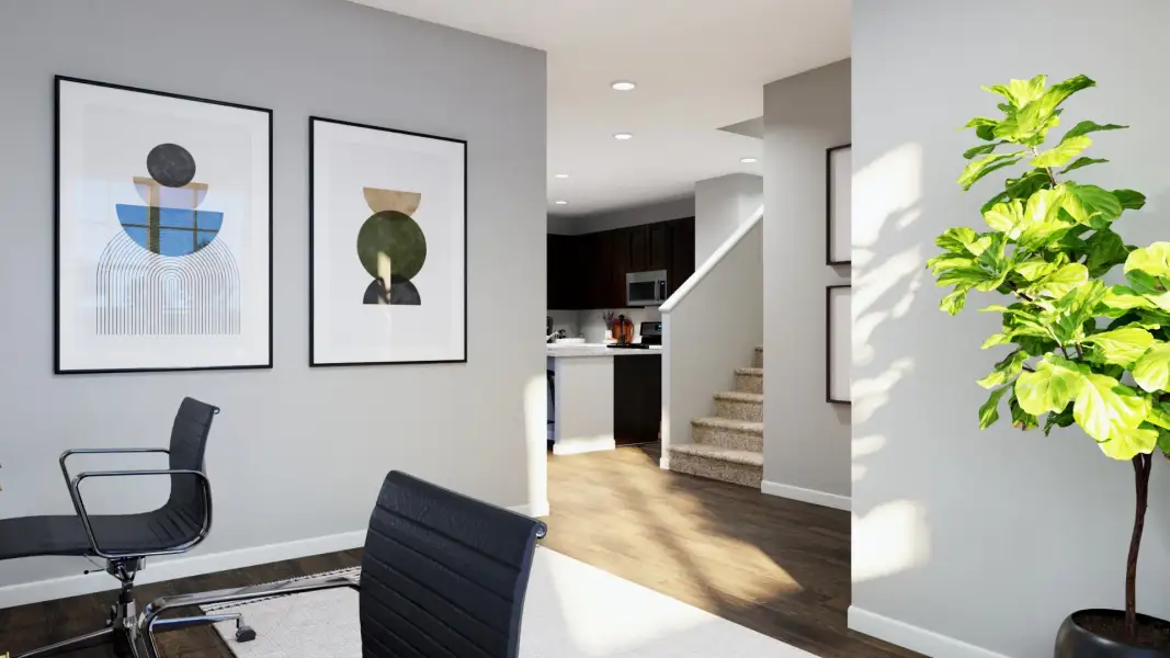 Images are a model representation and may depict options and upgrades not featured on the home available for purchase.