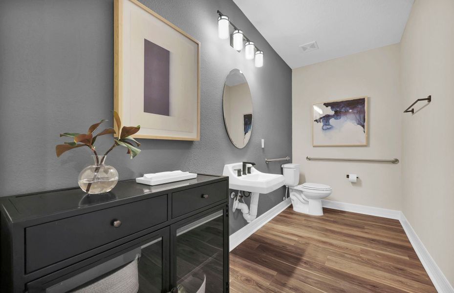 Representative furnished interior of a home built from the Whitestone by Pulte Homes in The Preserve at Bannon Lakes, St. Augustine (Image 24). Representative furnished interior of a home built from the Whitestone by Pulte Homes in The Preserve at Bannon Lakes, St. Augustine (Image 24).