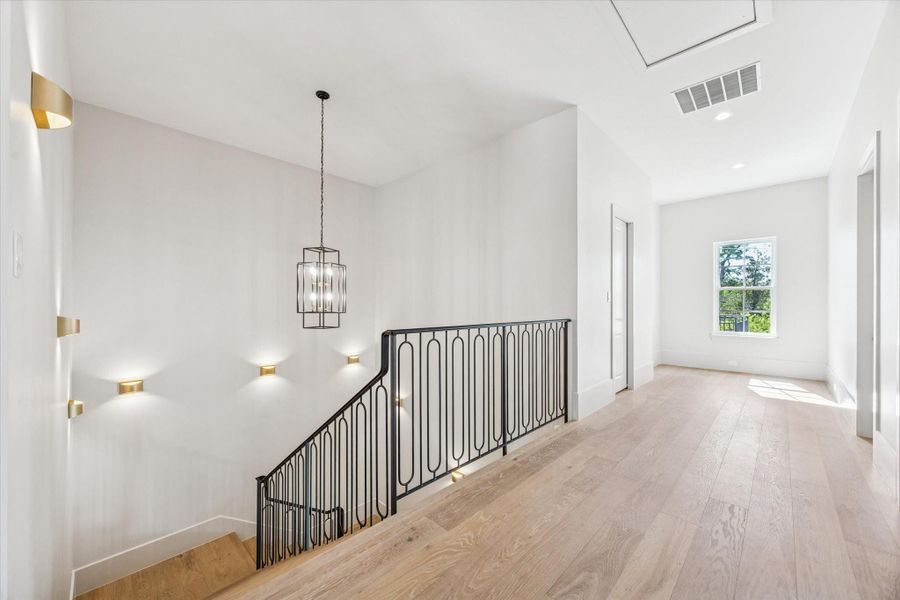 Spacious, unfurnished interior of a new home in , Houston (Image 31). Spacious, unfurnished interior of a new home in , Houston (Image 31).