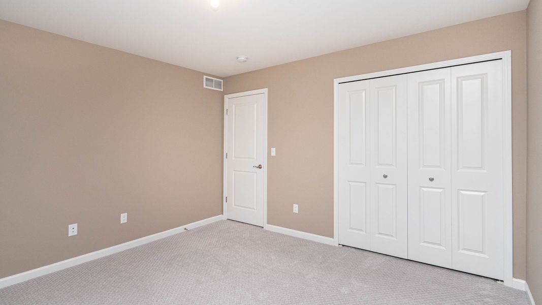Representative unfurnished interior of a home built from the The Middleton by Norfolk Homes in Coronado Estates, Jackson (Image 53). Representative unfurnished interior of a home built from the The Middleton by Norfolk Homes in Coronado Estates, Jackson (Image 53).