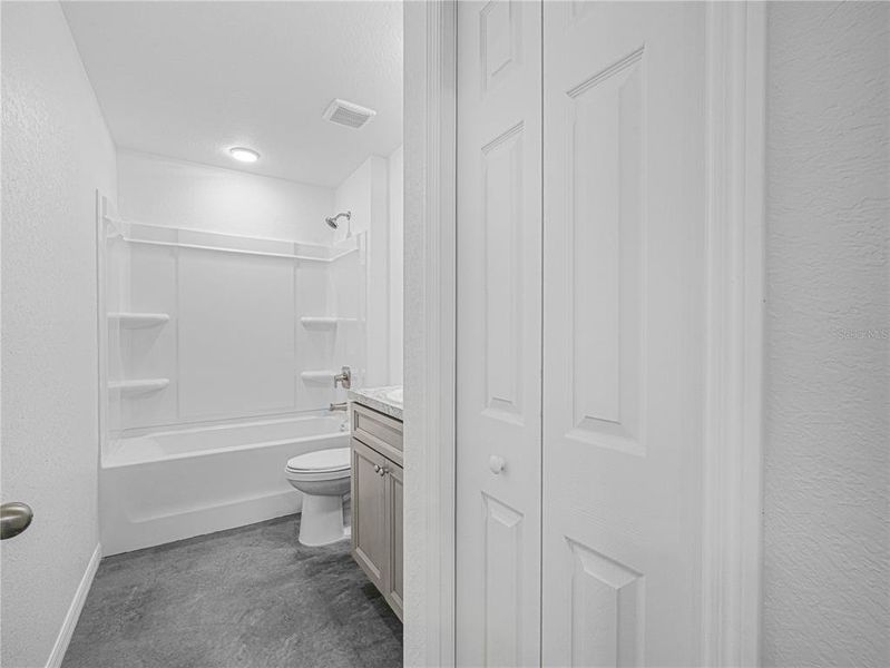 Furnished interior view inside a new home in , Auburndale (Image 3). Furnished interior view inside a new home in , Auburndale (Image 3).