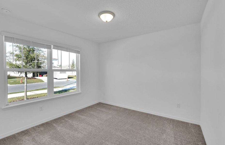 Spacious, unfurnished interior of a new home in Wells Landing, Jacksonville (Image 14). Spacious, unfurnished interior of a new home in Wells Landing, Jacksonville (Image 14).