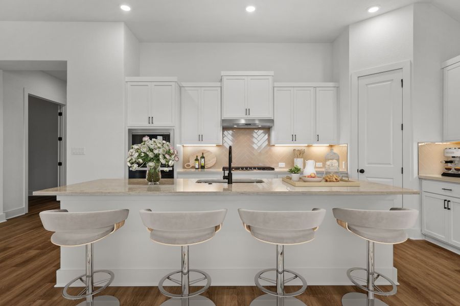 2,337sf New Home in Dripping Springs, TX.  - Slide 7