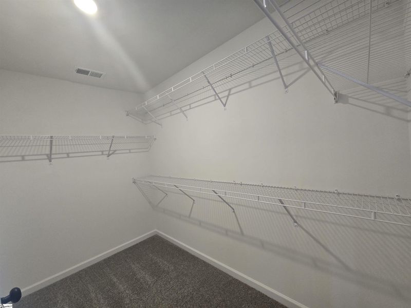 Spacious, unfurnished interior of a new home in Shiloh Trail, Wellford (Image 23).