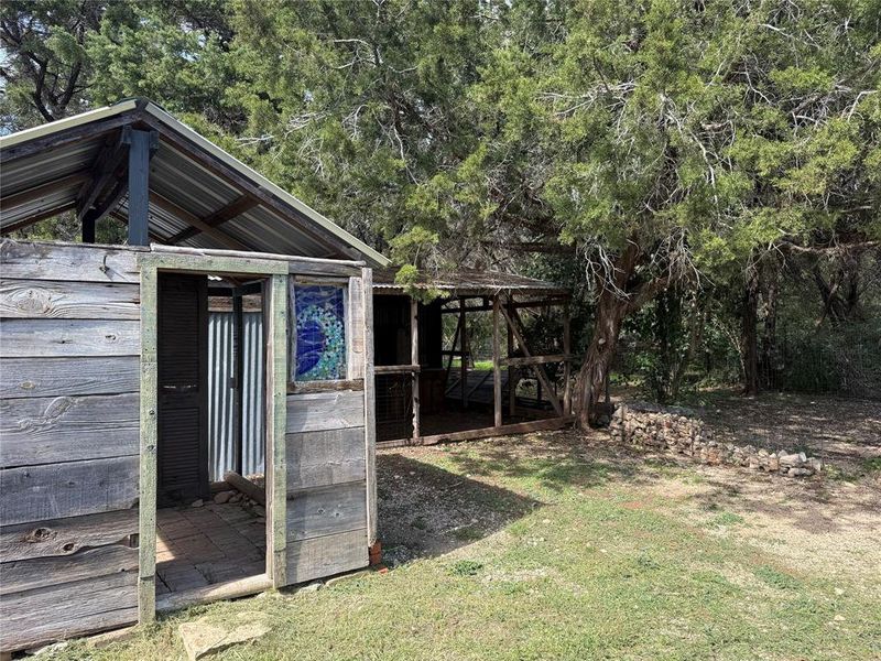 In-progress construction of a new home in , Whitney, TX (Image 30).