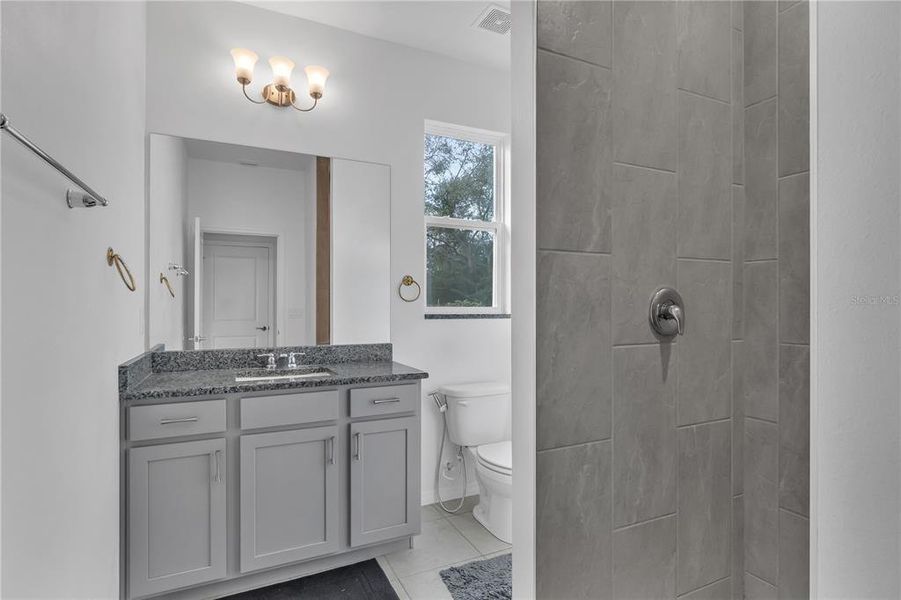 Furnished interior view inside a new home in , St. Cloud (Image 4).