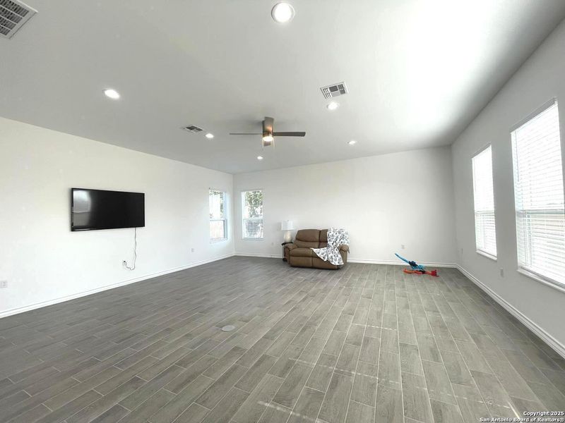 Spacious, unfurnished interior of a new home in , Victoria (Image 20).