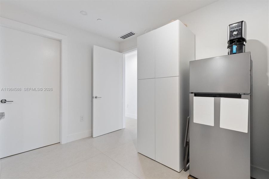 Furnished interior view inside a new home in , Miami (Image 30). Furnished interior view inside a new home in , Miami (Image 30).