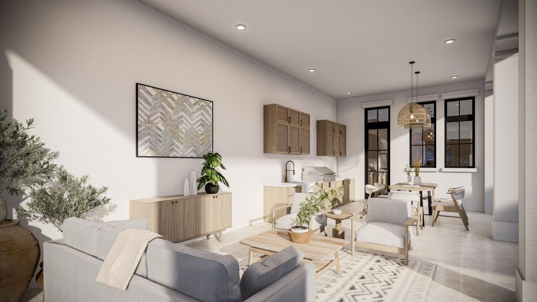 INTERIOR VIEW_2 - Photo