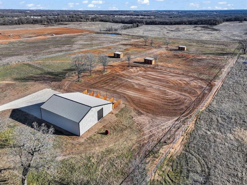 Site preparation for new homesites in , Millsap (Image 29).