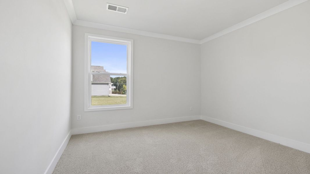 Spacious, unfurnished interior of a new home in Seven Oaks, Greenwood (Image 20). Spacious, unfurnished interior of a new home in Seven Oaks, Greenwood (Image 20).