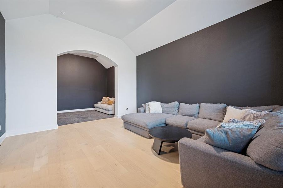 Furnished interior view inside a new home in , Celina (Image 14).