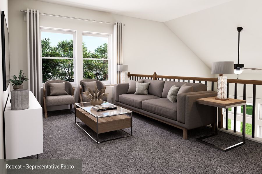 The Hereford - Retreat The Hereford - Retreat