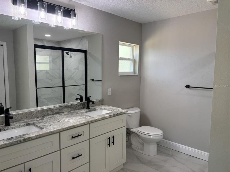 Furnished interior view inside a new home in , Citrus Springs (Image 7).