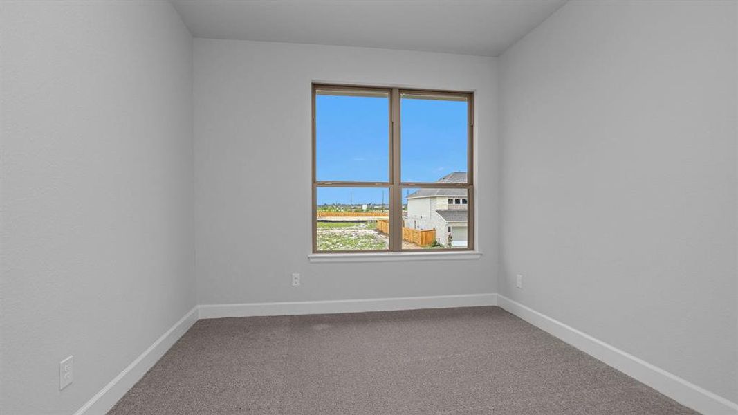 Spacious, unfurnished interior of a new home in Valencia 70', Manvel (Image 13). Spacious, unfurnished interior of a new home in Valencia 70', Manvel (Image 13).