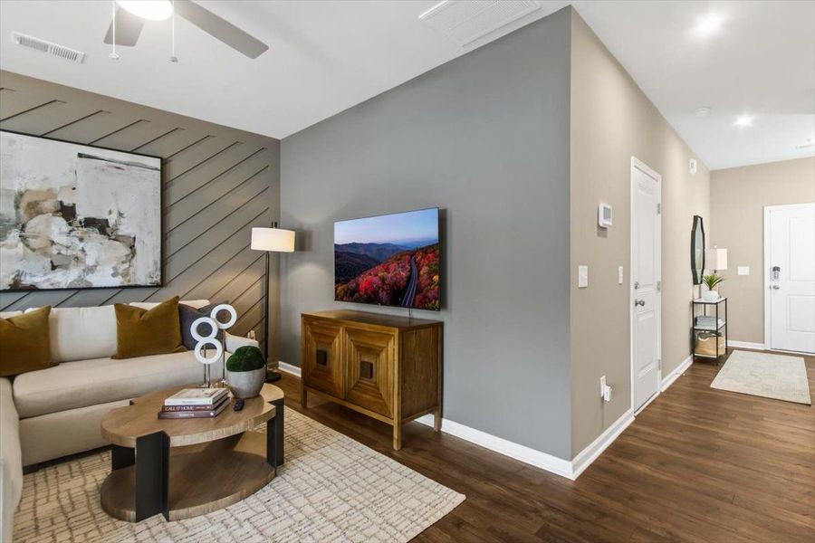 Family Room Family Room