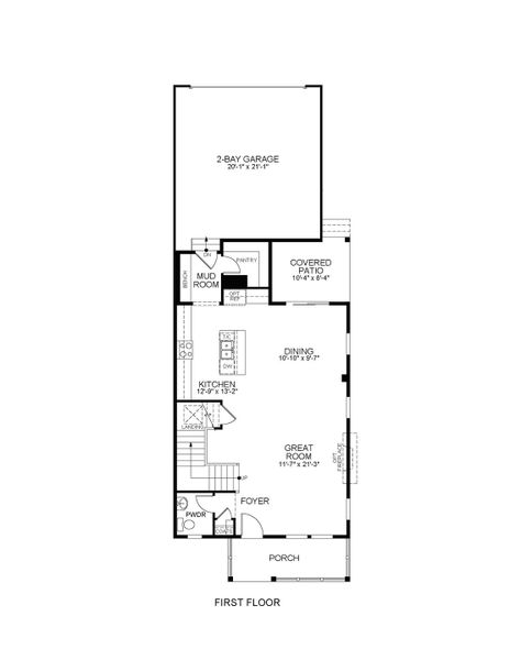 First Floor First Floor