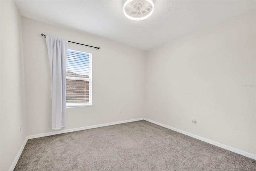 Spacious, unfurnished interior of a new home in , Zephyrhills (Image 28).