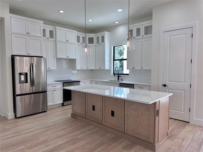 Furnished interior view inside a new home in , North Port (Image 6). Furnished interior view inside a new home in , North Port (Image 6).