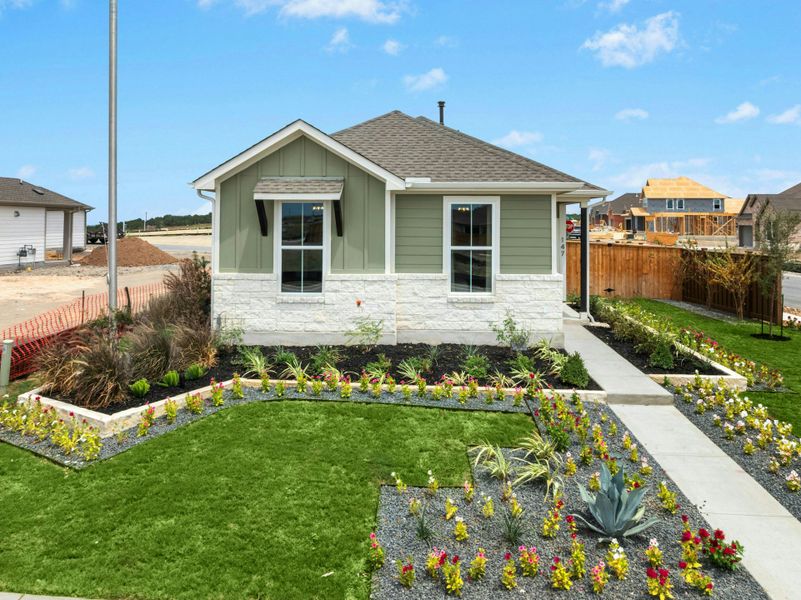 Image 29 representing the Bluebonnet by Scott Felder Homes in Mayfair, New Braunfels, TX. Image 29 representing the Bluebonnet by Scott Felder Homes in Mayfair, New Braunfels, TX.