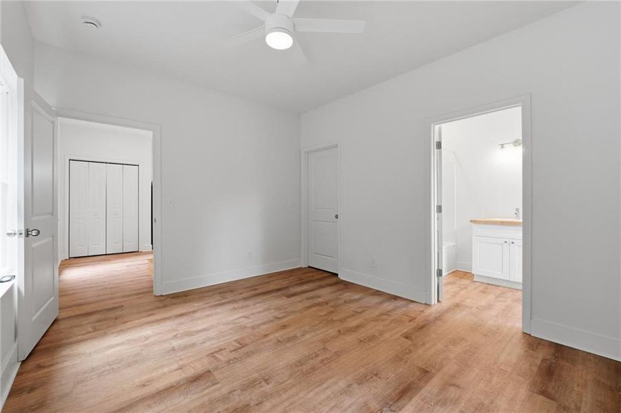 Spacious, unfurnished interior of a new home in , Fairmount (Image 28). Spacious, unfurnished interior of a new home in , Fairmount (Image 28).