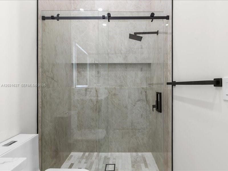 Close-up of interior finishes inside a home in , Port St. Lucie (Image 21).