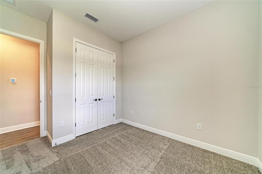 Spacious, unfurnished interior of a new home in Two Rivers, Zephyrhills (Image 23). Spacious, unfurnished interior of a new home in Two Rivers, Zephyrhills (Image 23).