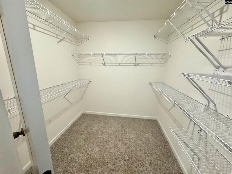 Spacious, unfurnished interior of a new home in Boykin Hills, Chapin (Image 29). Spacious, unfurnished interior of a new home in Boykin Hills, Chapin (Image 29).