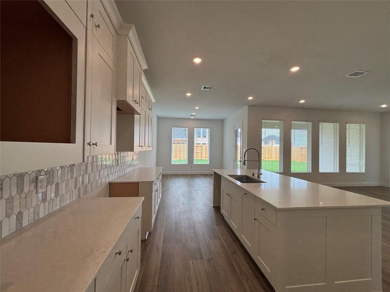 Pictures are representative of floor plan - not actual home for sale