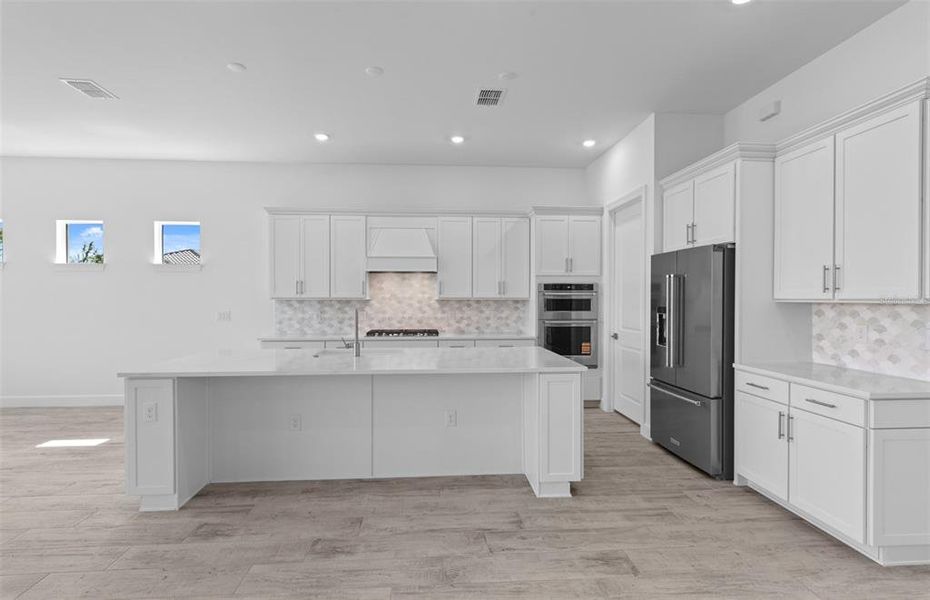 Furnished interior view inside a new home in BeachWalk by Manasota Key, Englewood (Image 12). Furnished interior view inside a new home in BeachWalk by Manasota Key, Englewood (Image 12).