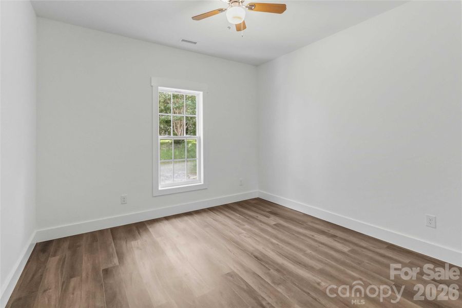 Spacious, unfurnished interior of a new home in , Chester (Image 12).