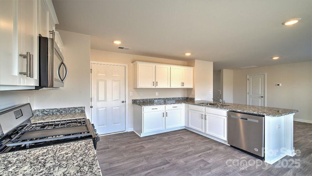 Photos are representative