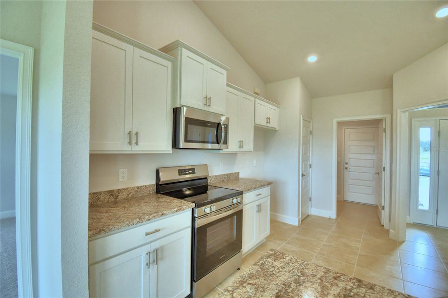 Furnished interior view inside a new home in Cadence Crossing, Auburndale (Image 9).