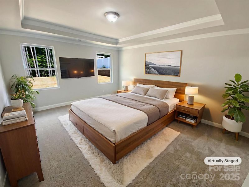 Staged Photo Staged Photo